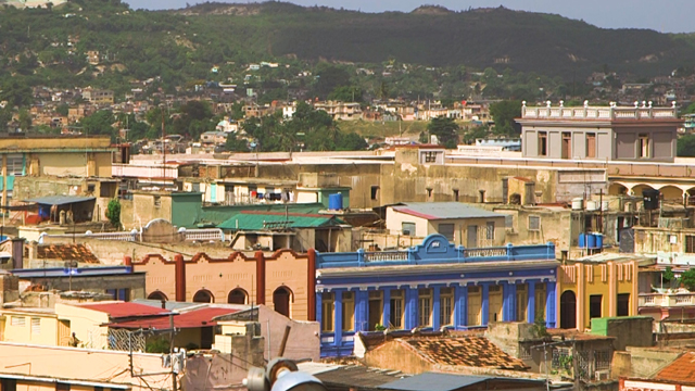 Baracoa, Cuba